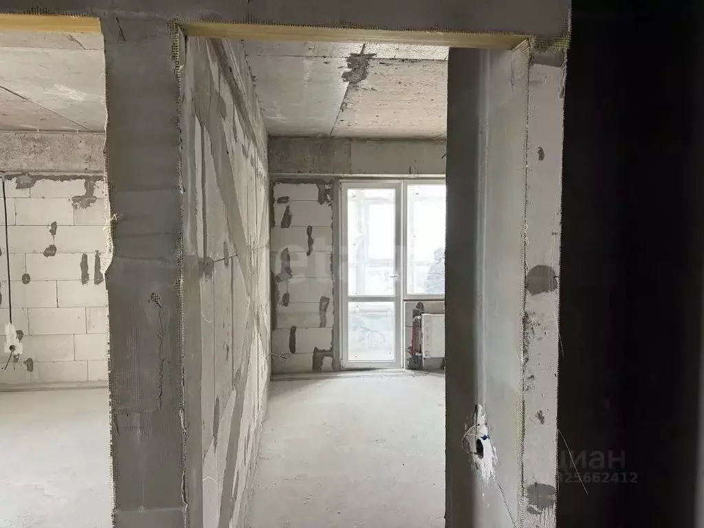 2-к кв. Севастополь просп. Генерала Острякова, 242Ак1 (57.6 м) - Фото 1