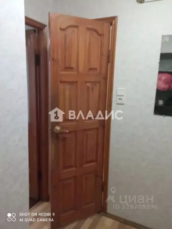 1-к кв. Владимирская область, Владимир ул. Батурина, 37 (28.0 м) - Фото 2