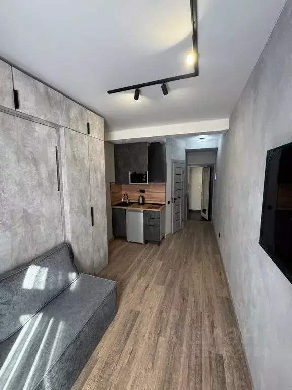 Студия Москва Хорошевское ш., 38к1 (18.0 м) - Фото 2