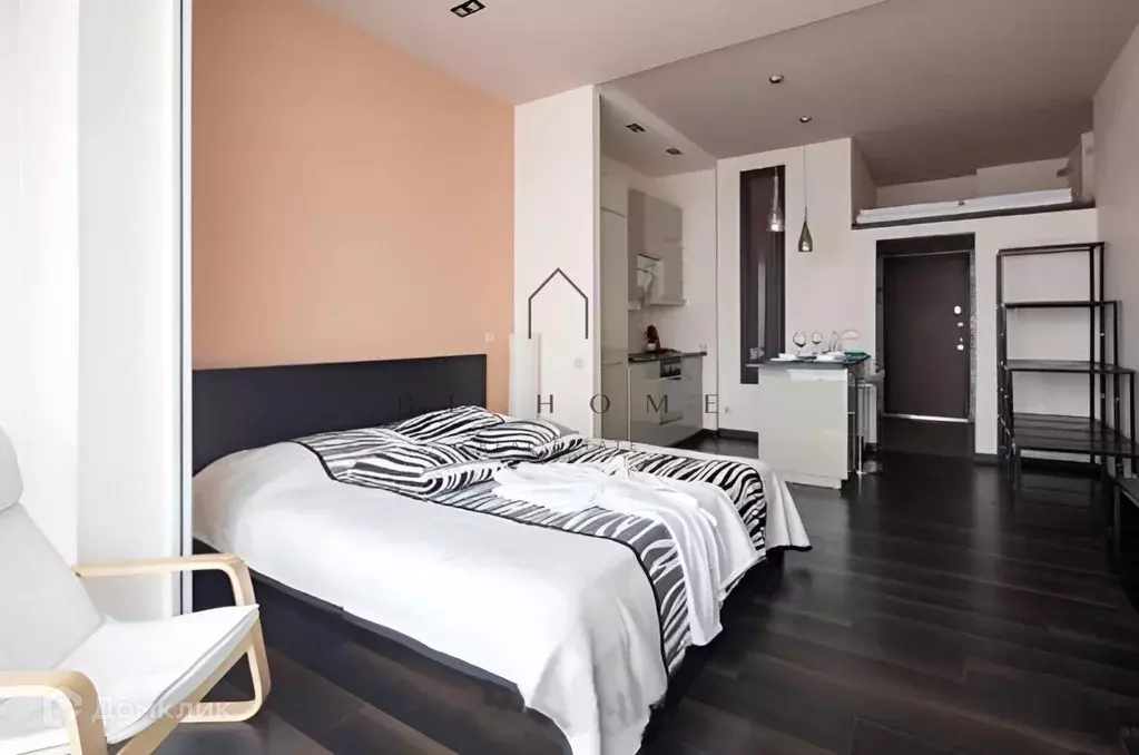 Продаётся квартира-студия, 32.6 м - Фото 1
