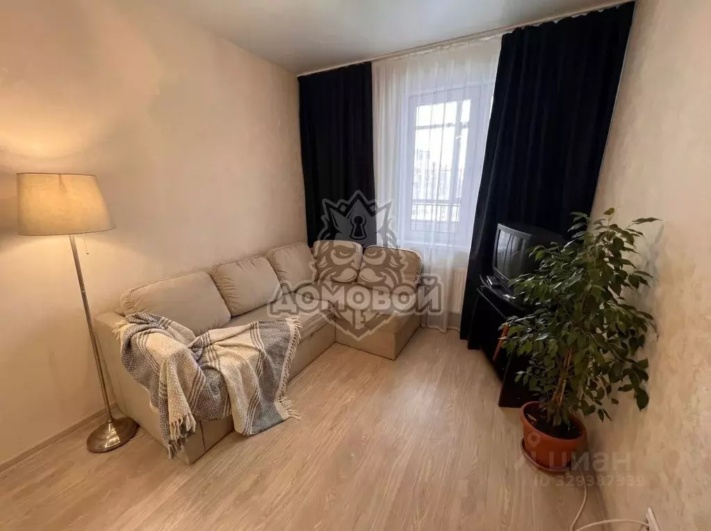 1-к кв. Татарстан, Лаишевский район, Столбищенское с/пос, с. Усады ул. ... - Фото 1