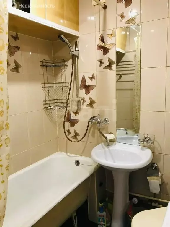 1-комнатная квартира: Казань, Даурская улица, 16А (29.3 м) - Фото 2