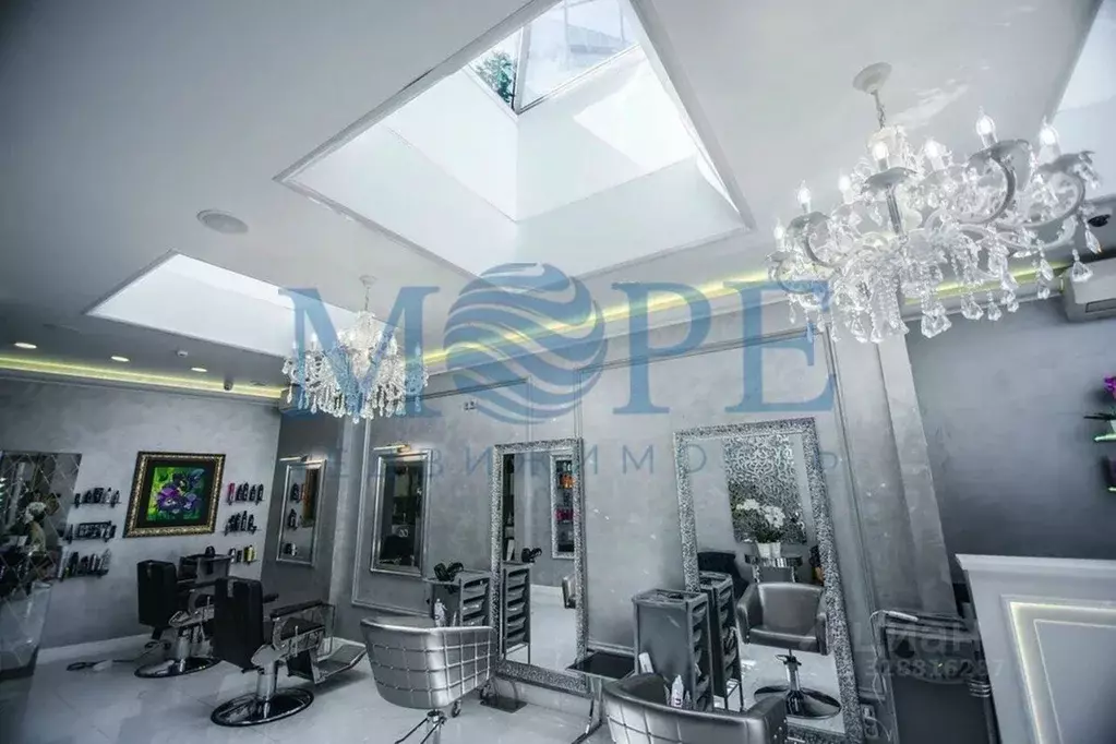 Офис в Краснодарский край, Сочи Центральный мкр, ул. Навагинская, 13к1 ... - Фото 2