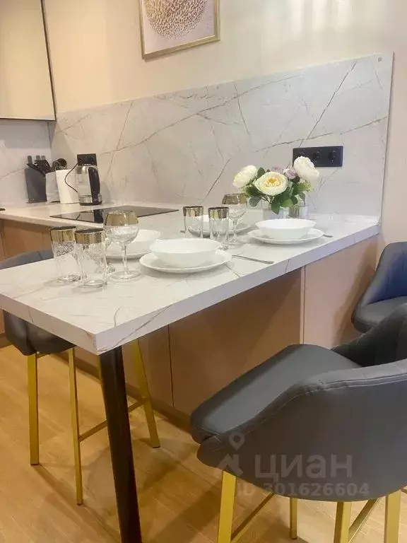 1-к кв. Вологодская область, Вологда ул. Гагарина, 80Ак2 (42.0 м) - Фото 2