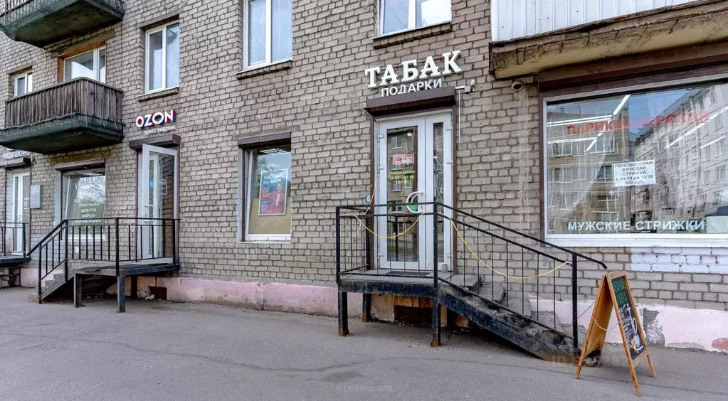 Помещение свободного назначения в Санкт-Петербург Новосибирская ул., ... - Фото 2