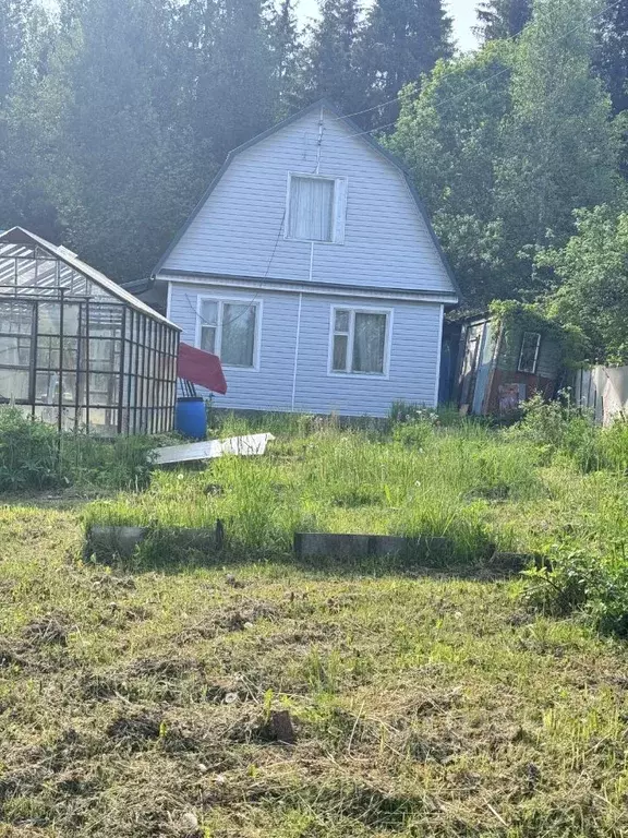Дом в Московская область, Сергиево-Посадский городской округ, д. ... - Фото 0