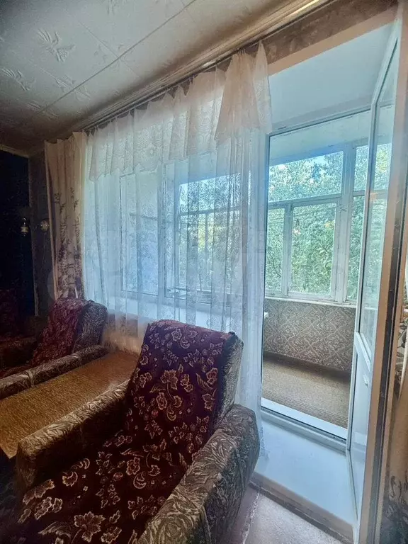 1-к. квартира, 33,4 м, 2/5 эт. - Фото 1