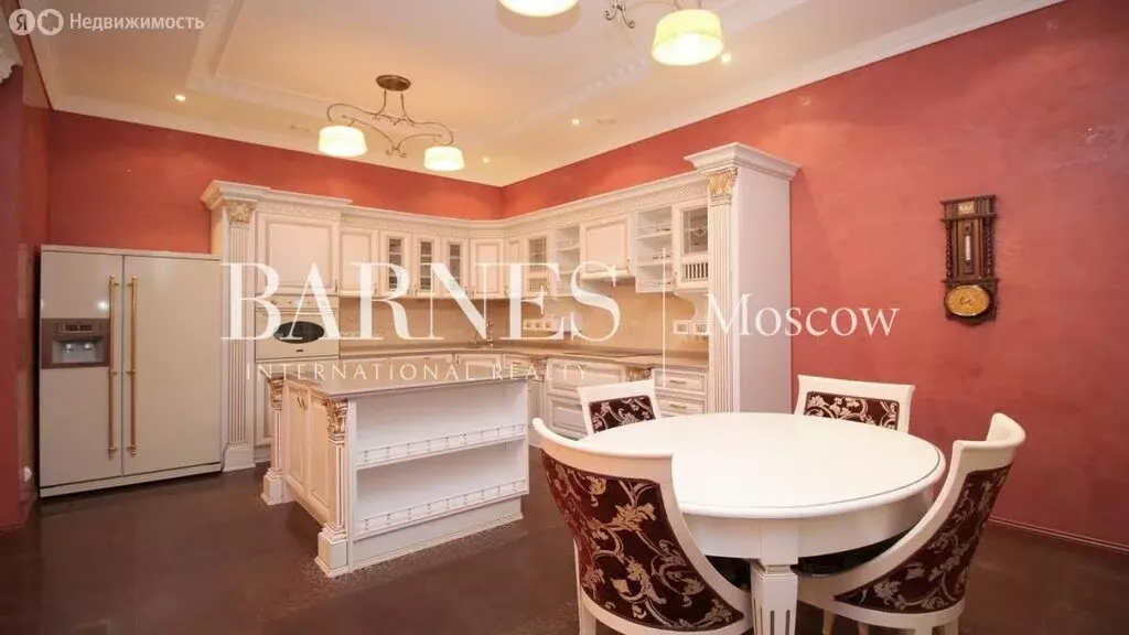 4-комнатная квартира: Москва, улица Усачёва, 2с3 (238.8 м) - Фото 1