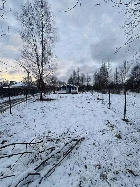 Дом в Московская область, Рузский муниципальный округ, д. Сафониха  ... - Фото 2