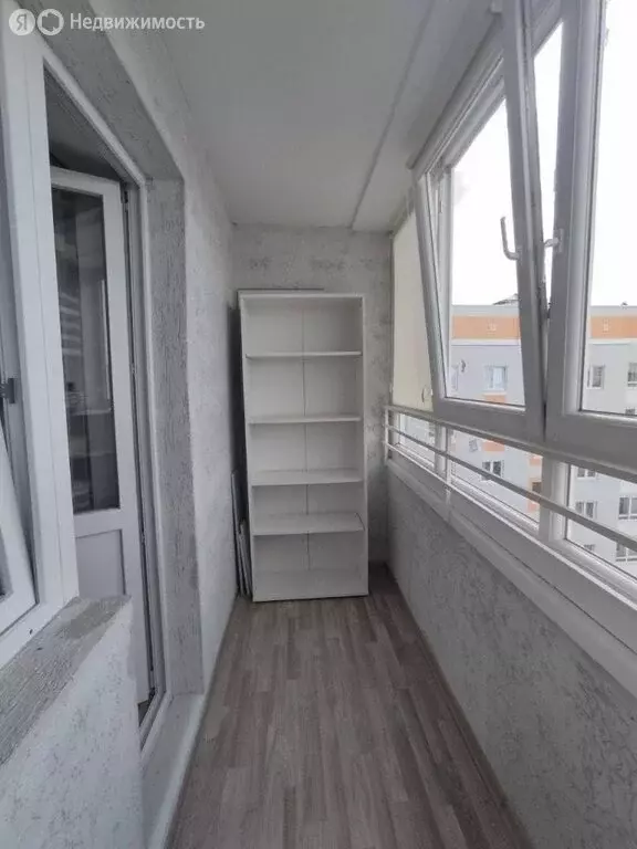 Квартира-студия: Нижний Новгород, Космическая улица, 34к2 (18.2 м) - Фото 0