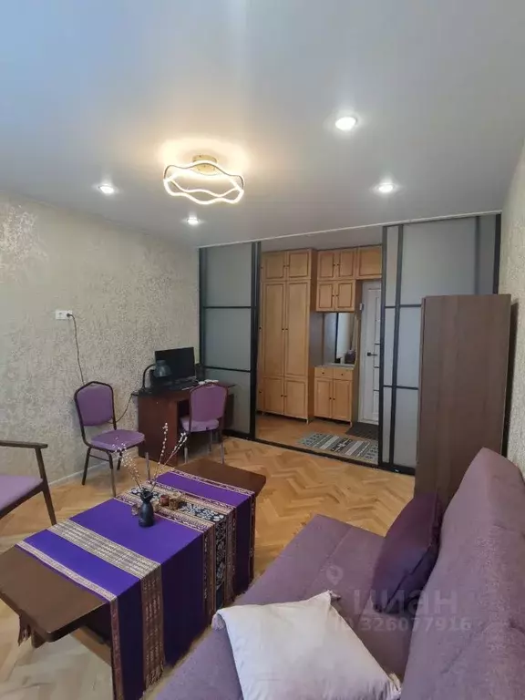 2-к кв. Москва Профсоюзная ул., 8К2 (54.0 м) - Фото 1