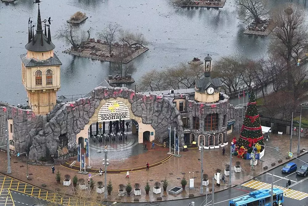 3-к кв. Москва Большой Тишинский пер., 41 (62.5 м) - Фото 2