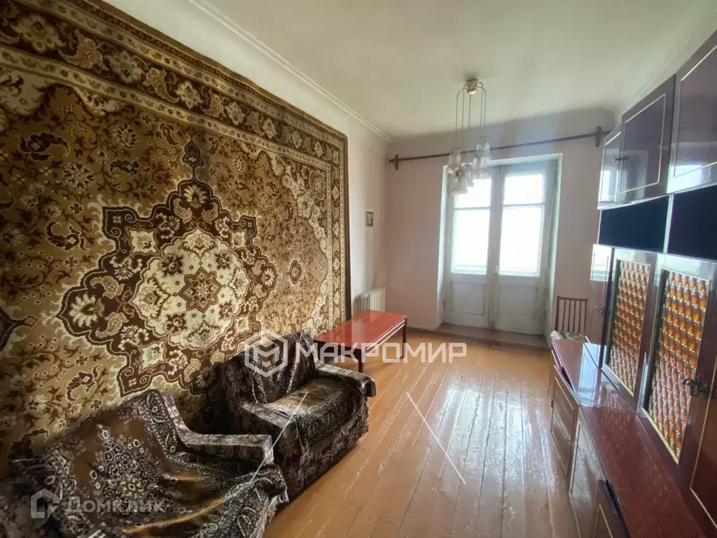 Продаётся 3-к квартира, 51.5 м - Фото 1