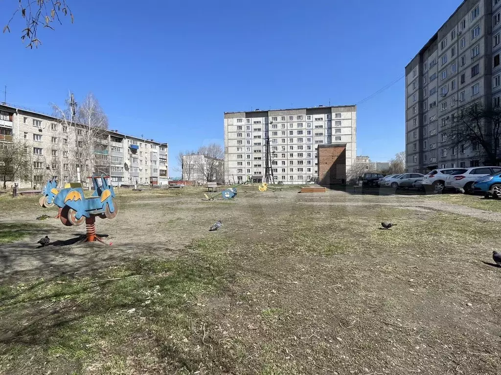 9-к. квартира, 53,3 м, 7/9 эт. - Фото 1