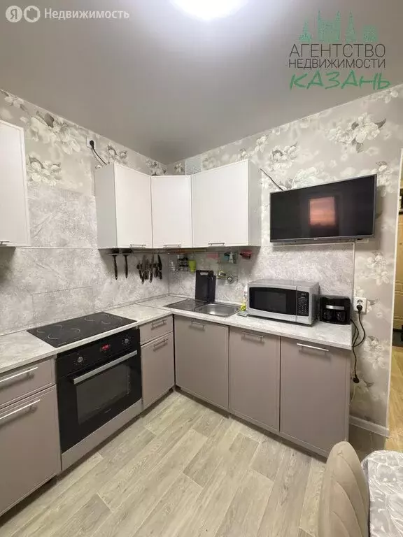 2-комнатная квартира: Казань, ЖК «Светлая Долина , 15-3 (47.8 м) - Фото 2