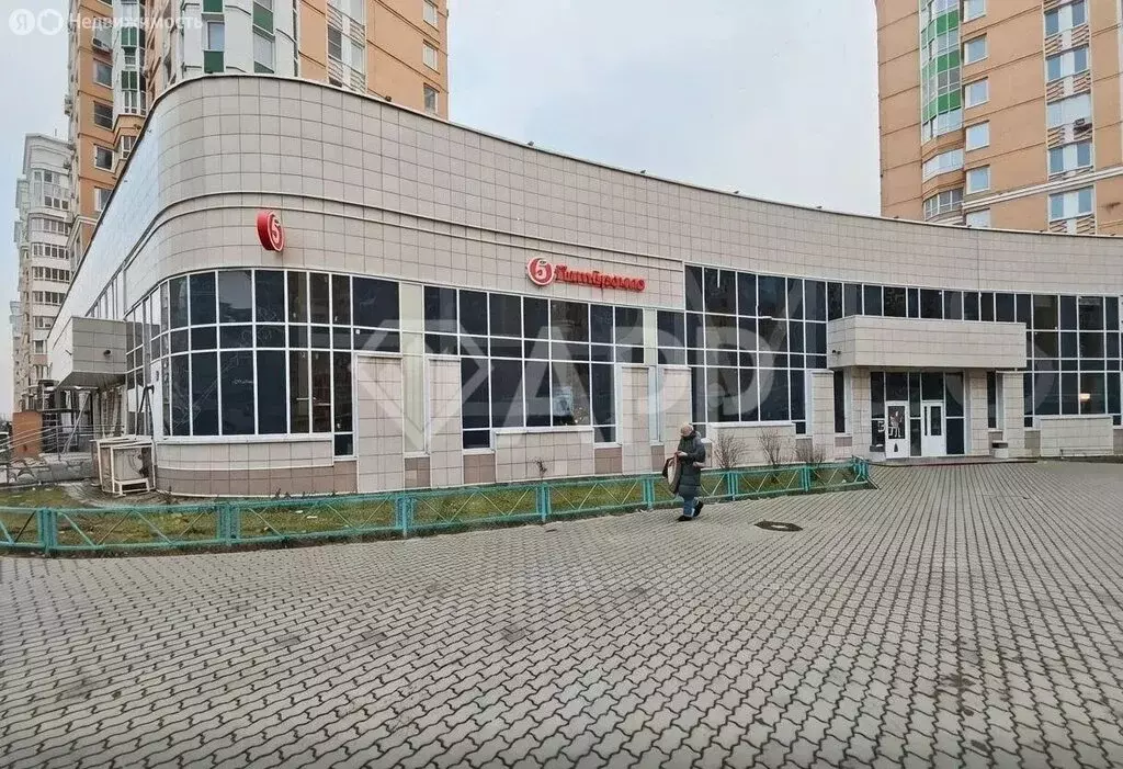 Помещение свободного назначения (1063.7 м) - Фото 2