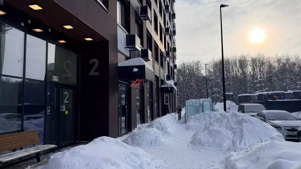 Торговая площадь в Московская область, Красногорск Парковая ул., 2 ... - Фото 1