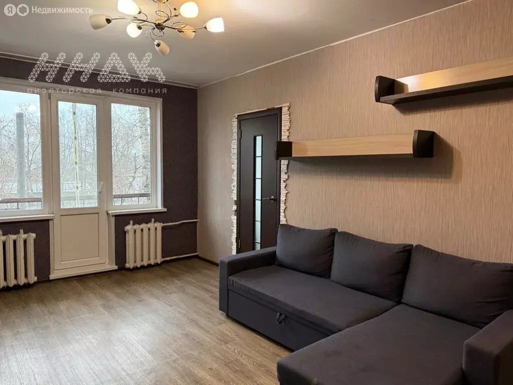 2-комнатная квартира: Нижний Новгород, Сормовское шоссе, 7 (47.3 м) - Фото 1