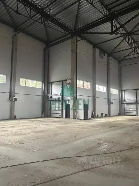 Склад в Московская область, Химки городской округ, д. Черная Грязь ул. ... - Фото 2