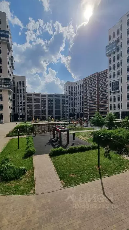 Студия Москва Тайнинская ул., 9 (21.0 м) - Фото 1