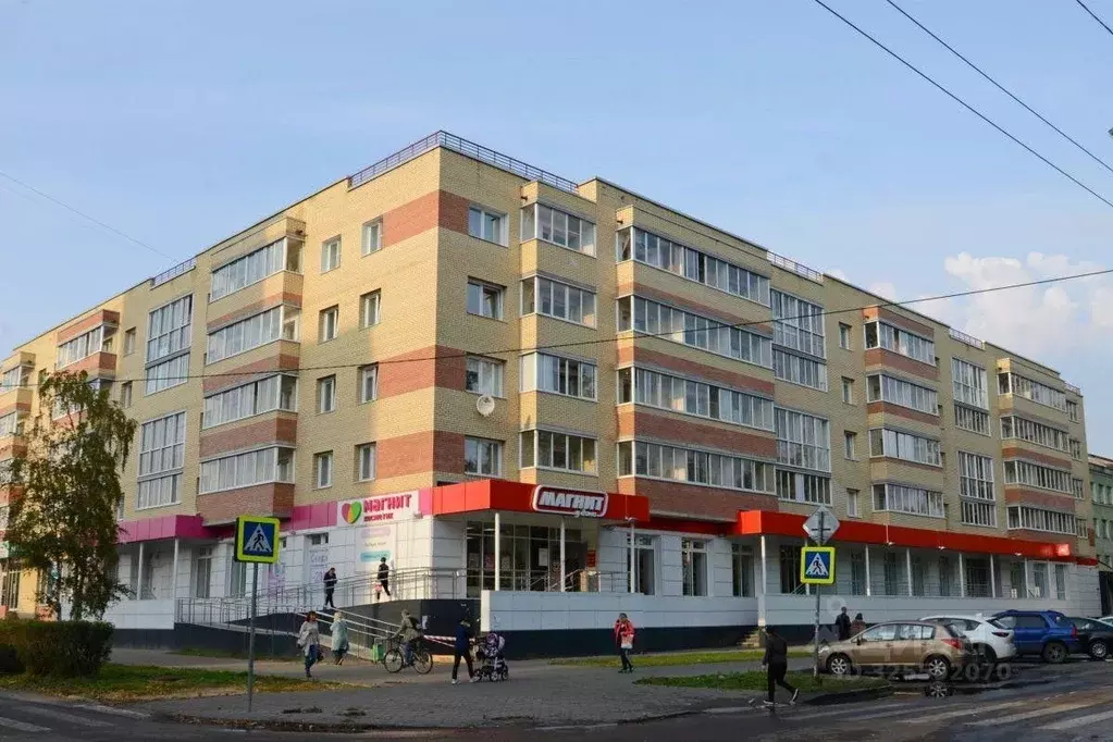 2-к кв. Архангельская область, Северодвинск ул. Торцева, 14 (53.0 м) - Фото 2