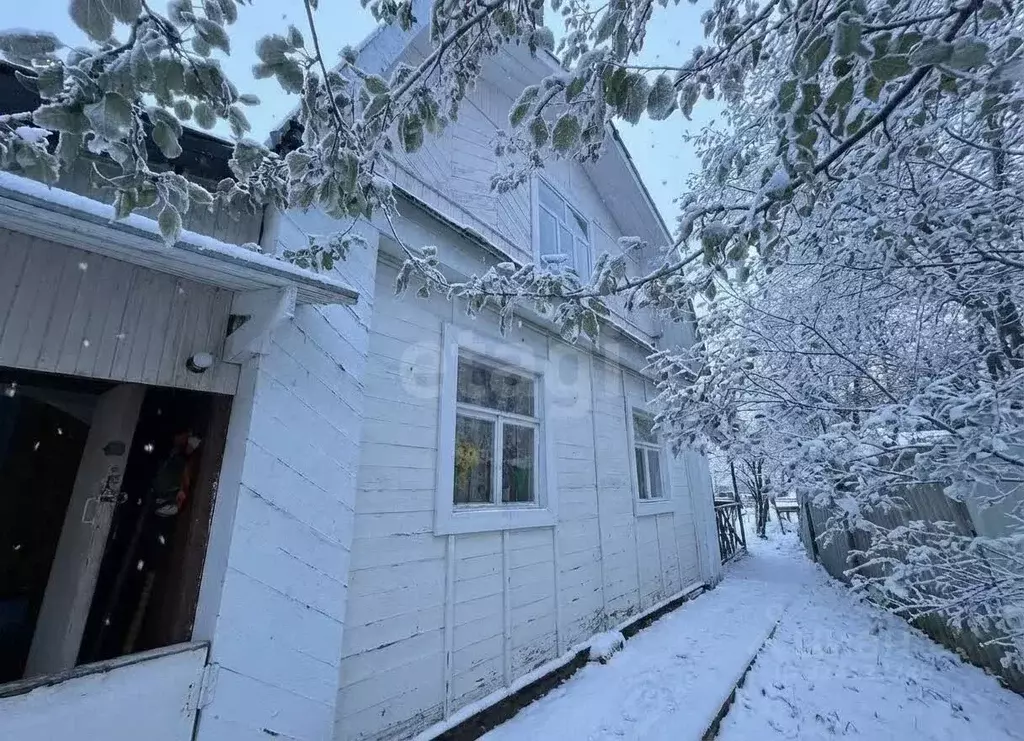 Дом в Татарстан, Казань Ноксинское садовое товарищество,  (54 м) - Фото 1