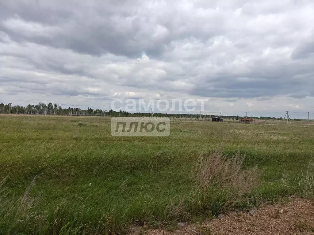 Участок в Челябинская область, Сосновский район, д. Шимаковка  (15.0 ... - Фото 1