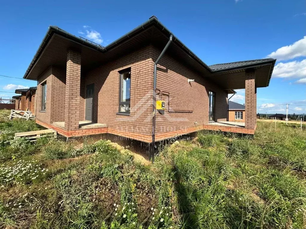 Дом в Татарстан, Высокогорский район, Чернышевское с/пос, с. Каймары ... - Фото 1