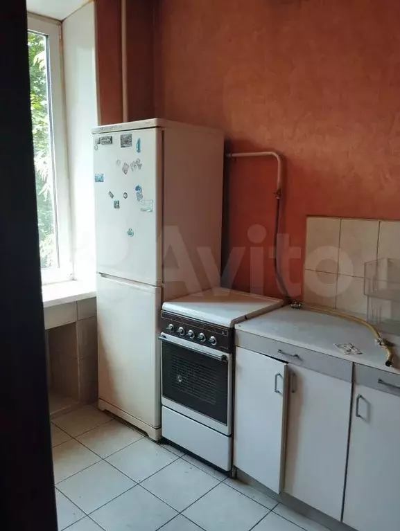 1-к. квартира, 35 м, 4/8 эт. - Фото 0