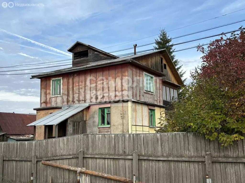 Дом в Краснозатонский, 10-я линия, 13 (200 м) - Фото 2