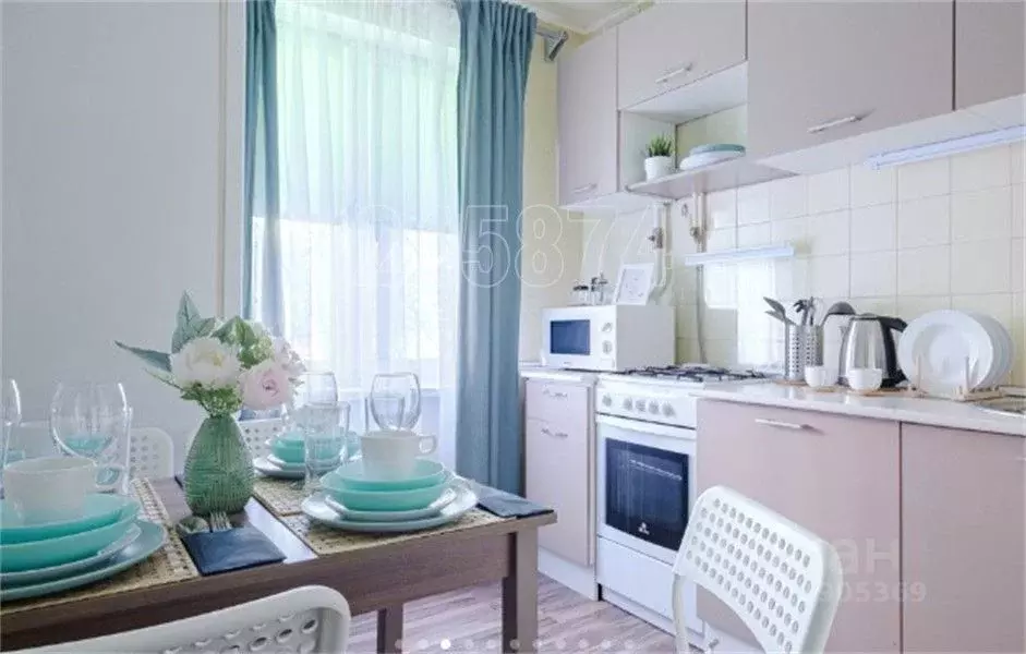 1-к кв. Москва Россошанская ул., 7К1 (40.0 м) - Фото 1