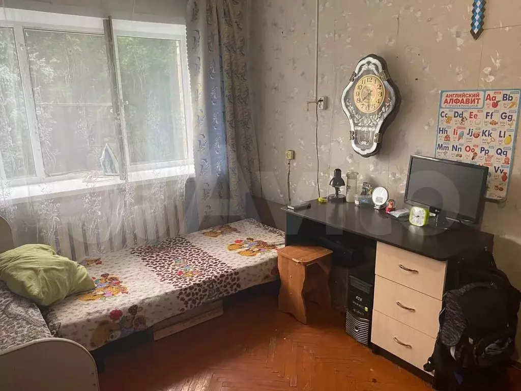 2-к. квартира, 30 м, 5/5 эт. - Фото 0