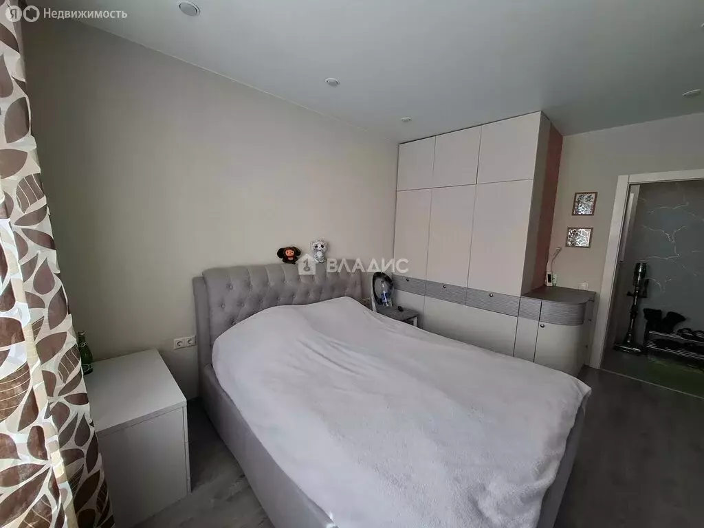 2-комнатная квартира: Люберцы, Рождественская улица, 6 (55 м) - Фото 1