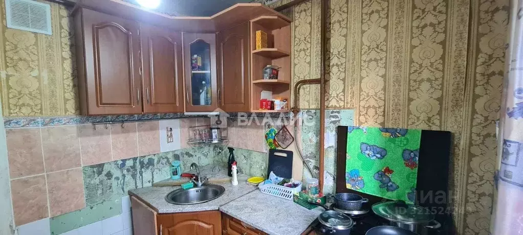 2-к кв. Владимирская область, Владимир ул. Энергетиков, 5А (48.5 м) - Фото 1