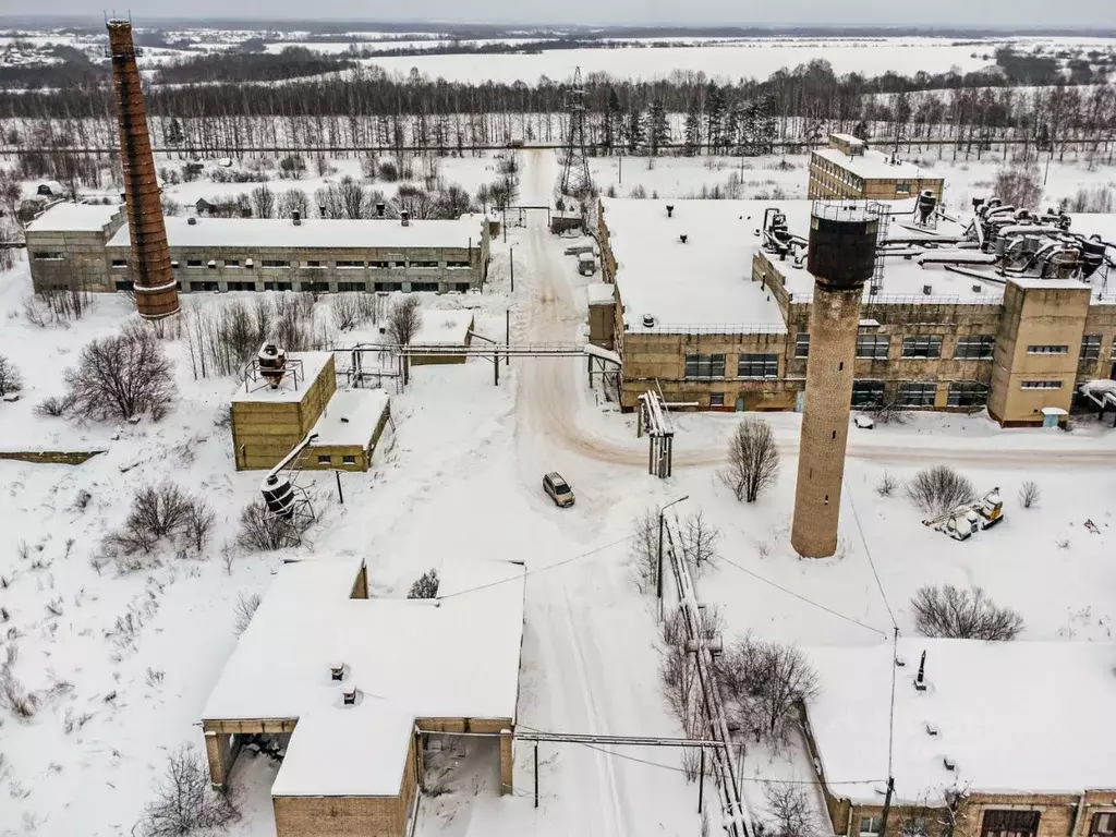 Производственное помещение в Костромская область, Кострома Кинешемское ... - Фото 1