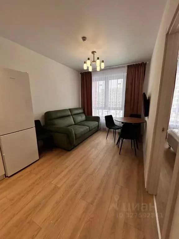 1-к кв. Москва ул. Большое Понизовье, 8 (33.0 м) - Фото 2