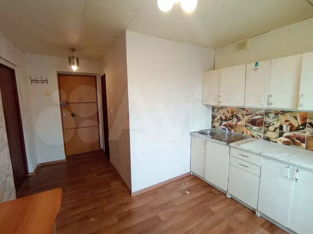 1-к. квартира, 29 м, 5/9 эт. - Фото 1