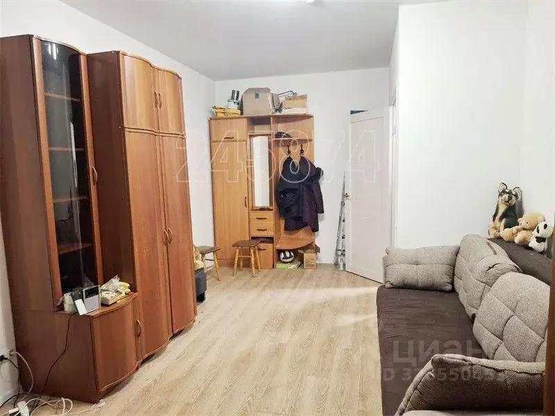 1-к кв. Москва Кусковская ул., 12/1 (40.0 м) - Фото 2