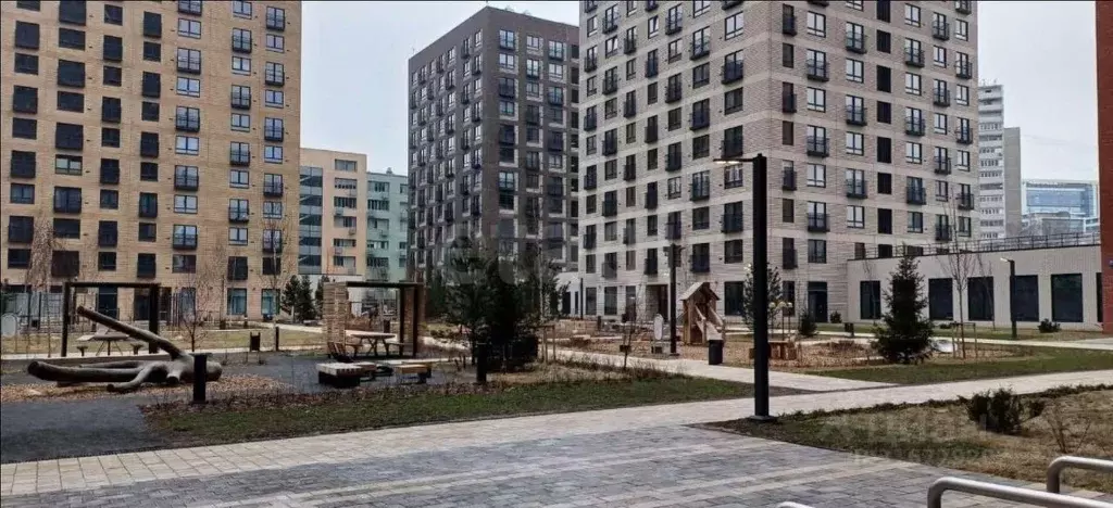 1-к кв. Москва Барклая ул., 6 (40.0 м) - Фото 0