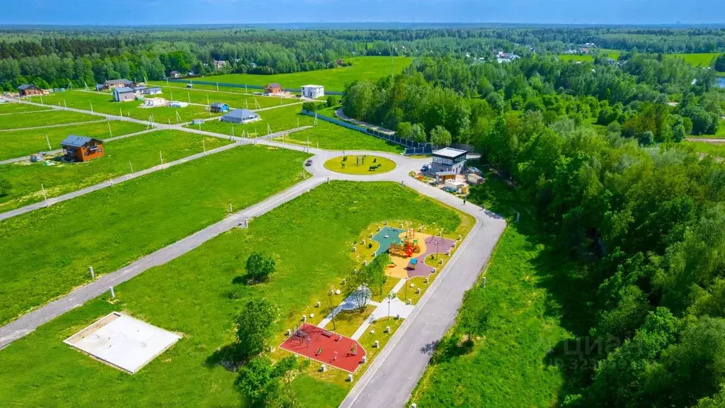 Участок в Московская область, Мытищи городской округ, д. Фелисово, ... - Фото 2