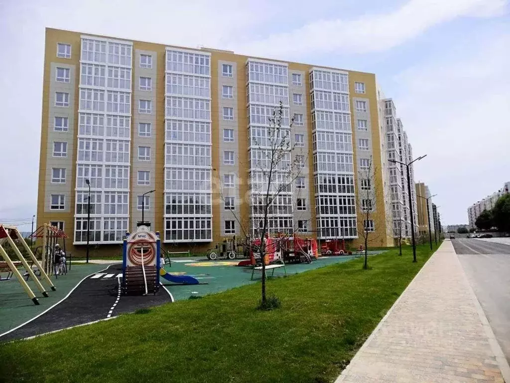 Помещение свободного назначения в Краснодарский край, Анапа ул. ... - Фото 1