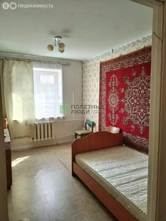 4-комнатная квартира: посёлок городского типа Дровяная, 1-й ... - Фото 0