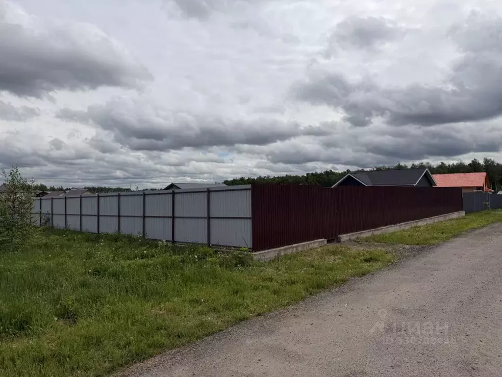 Участок в Московская область, Раменский муниципальный округ, Новая ... - Фото 1