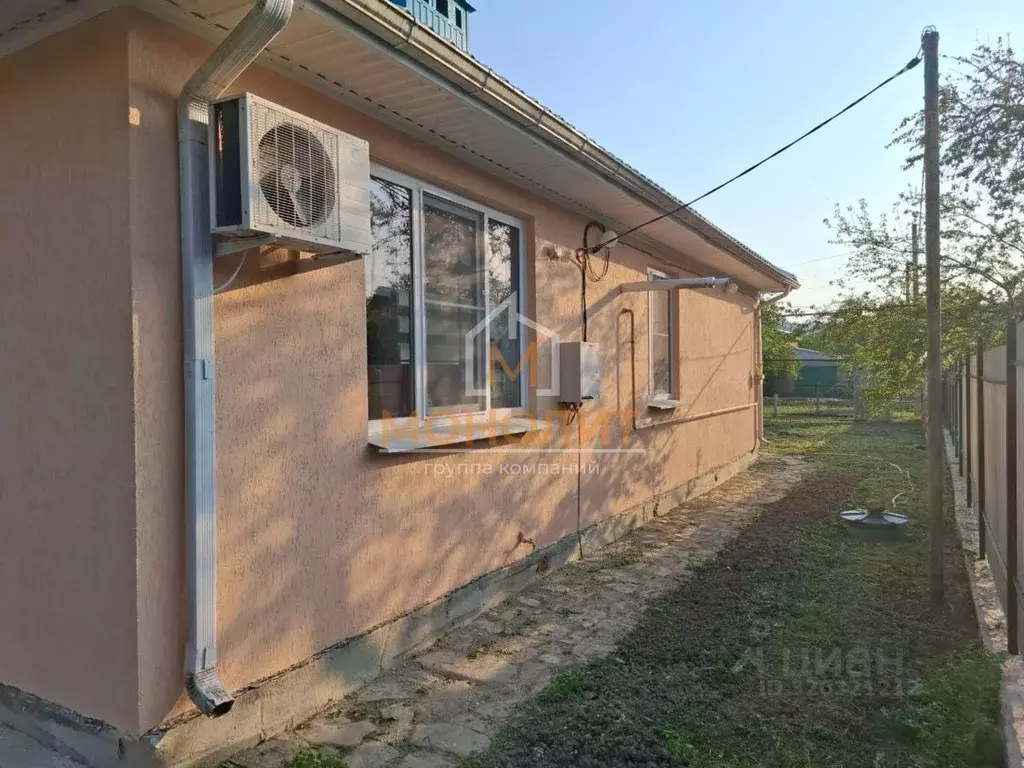 Дом в Краснодарский край, Горячий Ключ Березовая ул. (64 м) - Фото 1