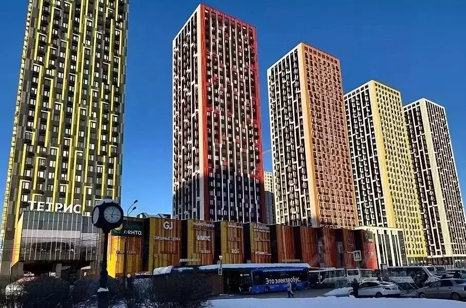 Студия Московская область, Красногорск ул. Большая Воскресенская, 1 ... - Фото 1