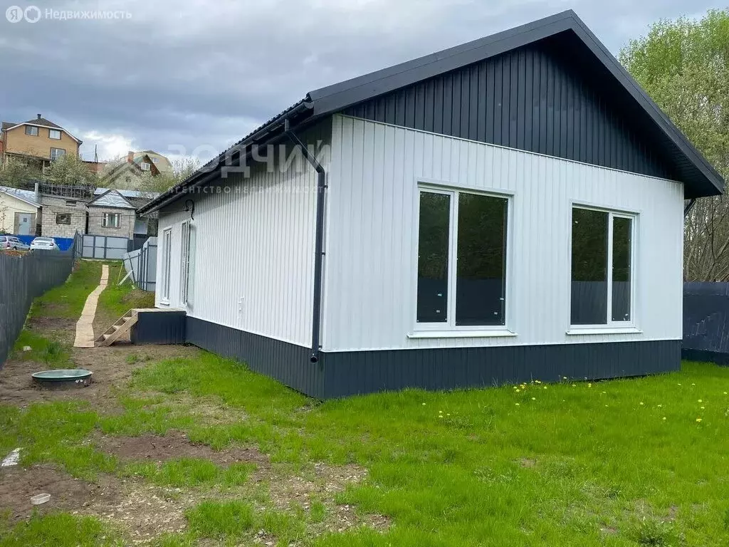 Дом в Чебоксары, улица Спартака, 31 (90 м) - Фото 2