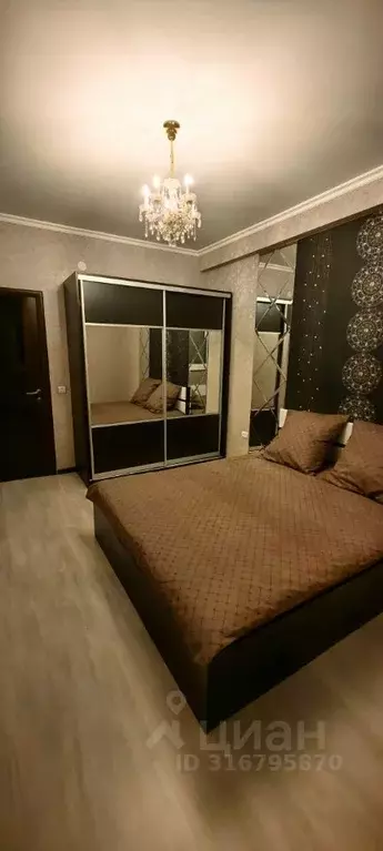 2-к кв. Бурятия, Улан-Удэ Ключевская ул., 29 (54.0 м) - Фото 1