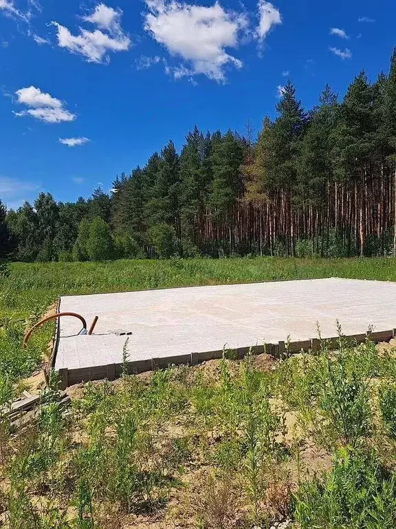 Участок в Владимирская область, Камешковский район, Второвское ... - Фото 0