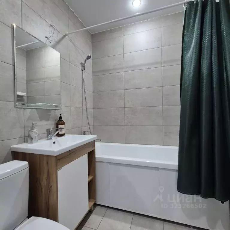 1-к кв. Забайкальский край, Чита ул. Кирова, 39 (42.0 м) - Фото 2