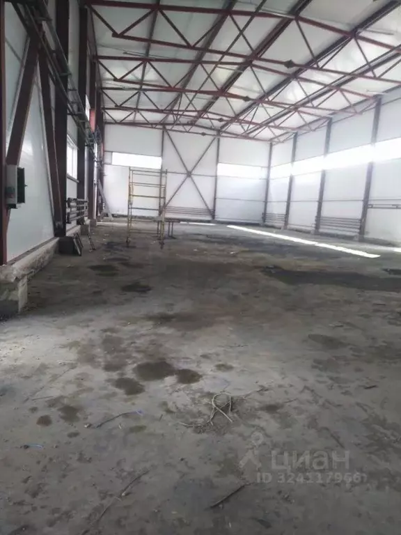 Склад в Московская область, Подольск ул. Лобачева, 14с1 (780 м) - Фото 2